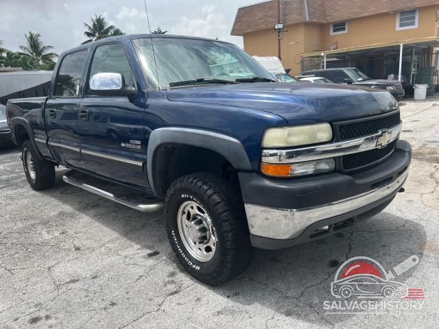 1GCHK23192F178969 2002 CHEVROLET ALL Models photo no. 4