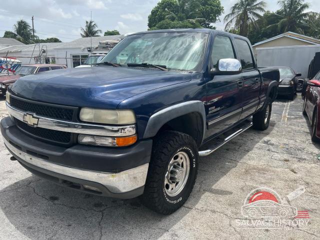1GCHK23192F178969 2002 CHEVROLET ALL Models photo no. 2