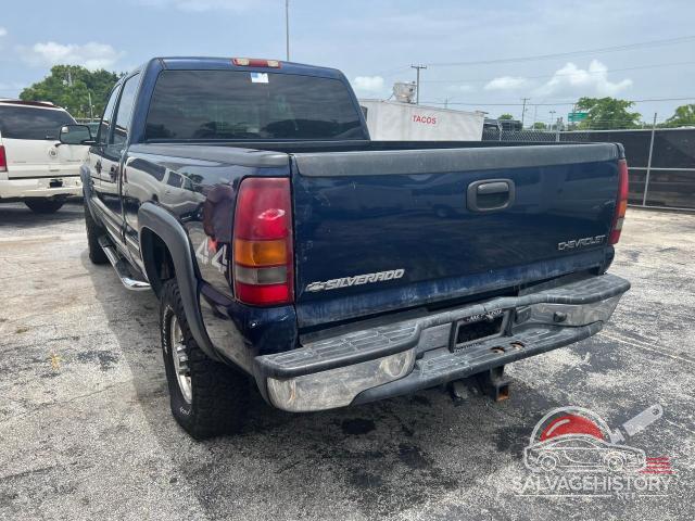 1GCHK23192F178969 2002 CHEVROLET ALL Models photo no. 3