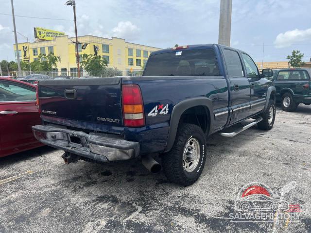 1GCHK23192F178969 2002 CHEVROLET ALL Models photo no. 4
