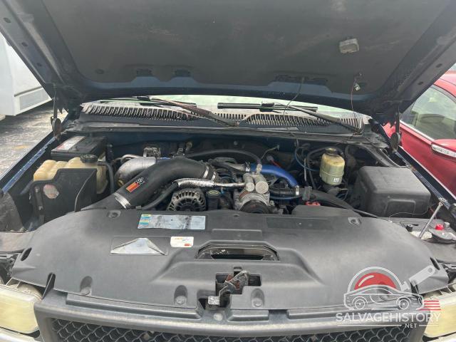 1GCHK23192F178969 2002 CHEVROLET ALL Models photo no. 7