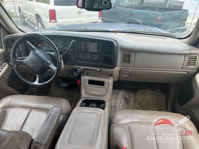 1GCHK23192F178969 2002 CHEVROLET ALL Models photo no. 9
