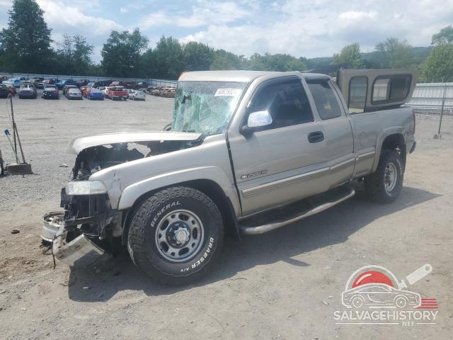 1GCHK29U82E246783 2002 CHEVROLET ALL Models photo no. 15