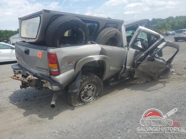 1GCHK29U82E246783 2002 CHEVROLET ALL Models photo no. 3