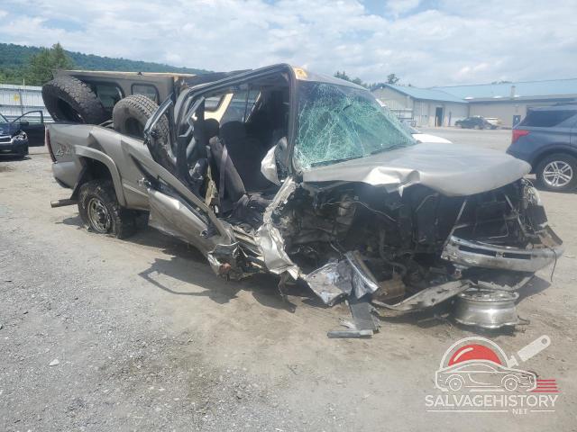 1GCHK29U82E246783 2002 CHEVROLET ALL Models photo no. 4