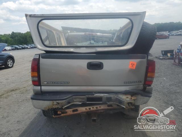 1GCHK29U82E246783 2002 CHEVROLET ALL Models photo no. 6