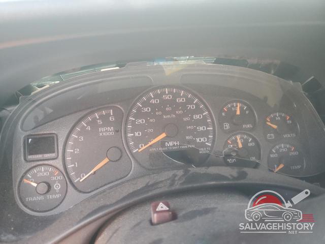 1GCHK29U82E246783 2002 CHEVROLET ALL Models photo no. 9