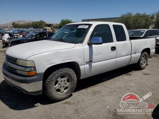 2GCEC19T621265867 2002 CHEVROLET ALL Models photo no. 3