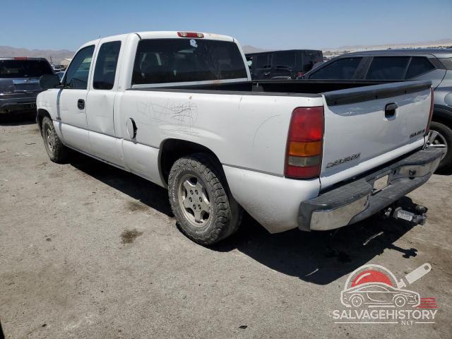 2GCEC19T621265867 2002 CHEVROLET ALL Models photo no. 2