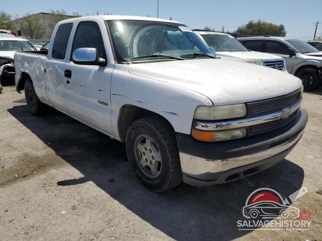 2GCEC19T621265867 2002 CHEVROLET ALL Models photo no. 4