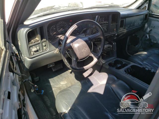 2GCEC19T621265867 2002 CHEVROLET ALL Models photo no. 8