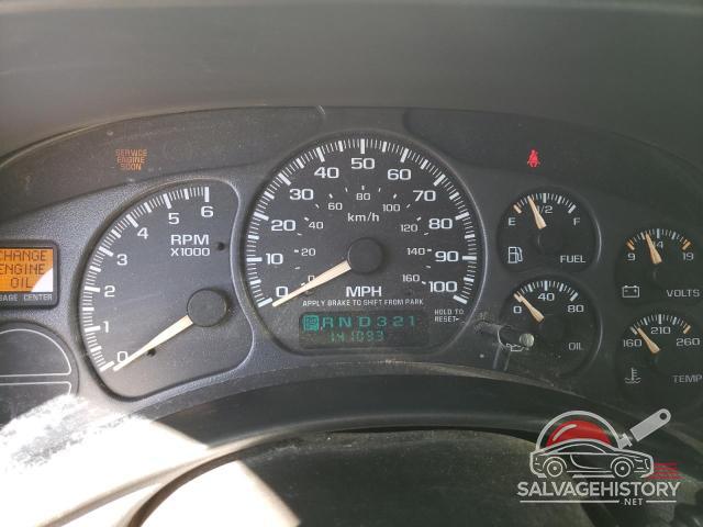 2GCEC19T621265867 2002 CHEVROLET ALL Models photo no. 9
