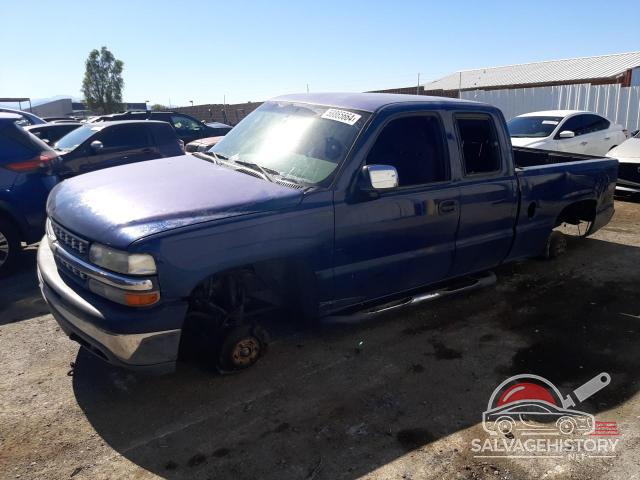 2GCEK19T121170832 2002 CHEVROLET ALL Models photo no. 16