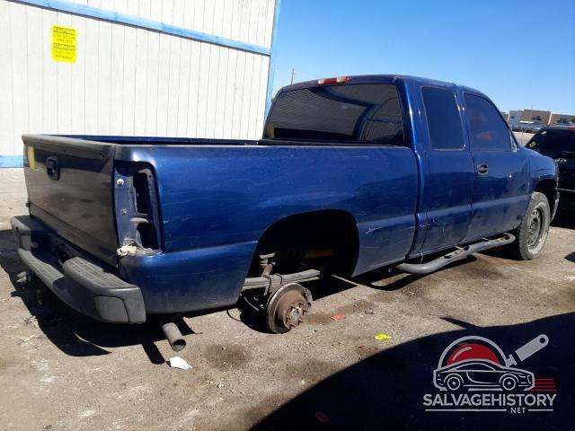 2GCEK19T121170832 2002 CHEVROLET ALL Models photo no. 3