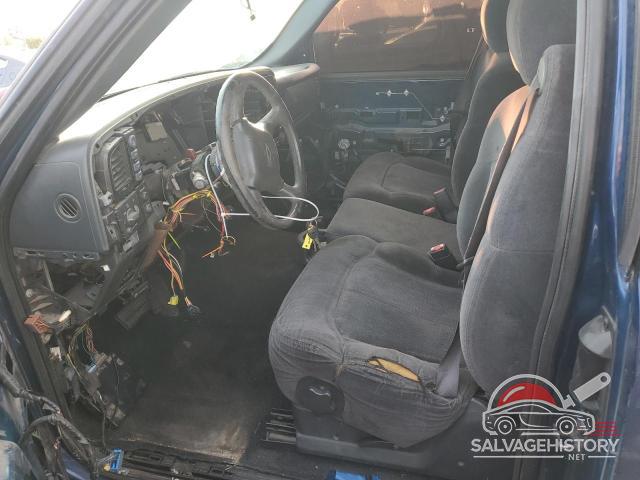 2GCEK19T121170832 2002 CHEVROLET ALL Models photo no. 7