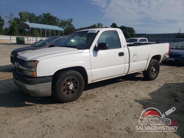 1GCEC14X83Z125791 2003 CHEVROLET ALL Models photo no. 11
