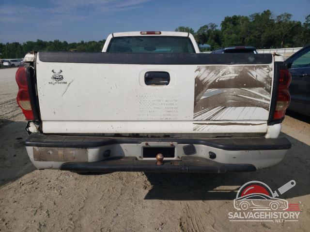 1GCEC14X83Z125791 2003 CHEVROLET ALL Models photo no. 10
