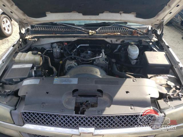 1GCEC14X83Z125791 2003 CHEVROLET ALL Models photo no. 11