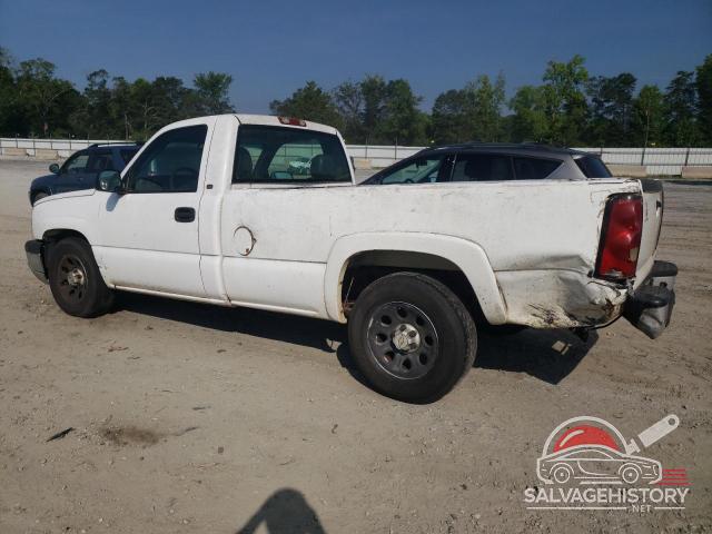 1GCEC14X83Z125791 2003 CHEVROLET ALL Models photo no. 2