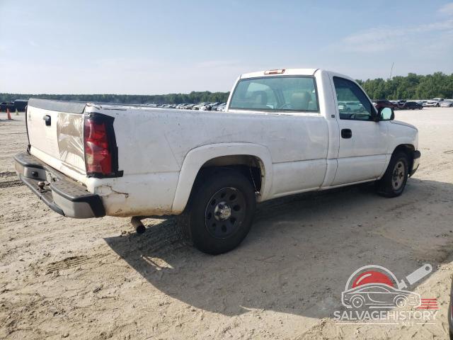 1GCEC14X83Z125791 2003 CHEVROLET ALL Models photo no. 3