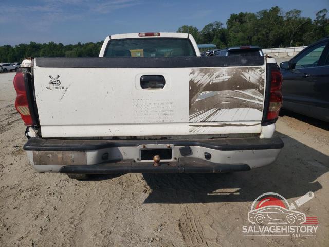 1GCEC14X83Z125791 2003 CHEVROLET ALL Models photo no. 6