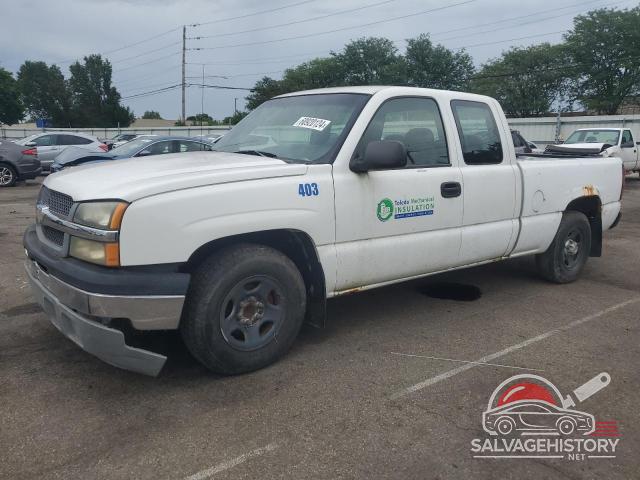 1GCEC19X63Z205082 2003 CHEVROLET ALL Models photo no. 12
