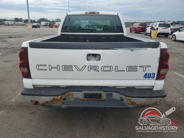 1GCEC19X63Z205082 2003 CHEVROLET ALL Models photo no. 6