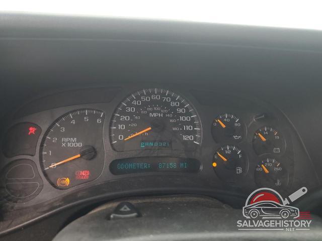 1GCEC19X63Z205082 2003 CHEVROLET ALL Models photo no. 9