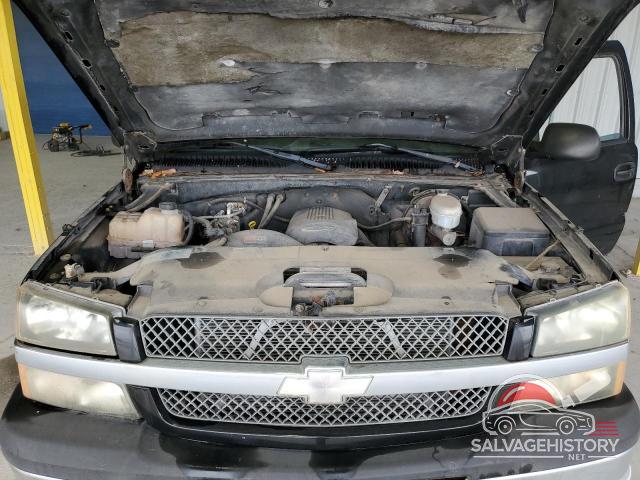 1GCEK14V33E366084 2003 CHEVROLET ALL Models photo no. 11