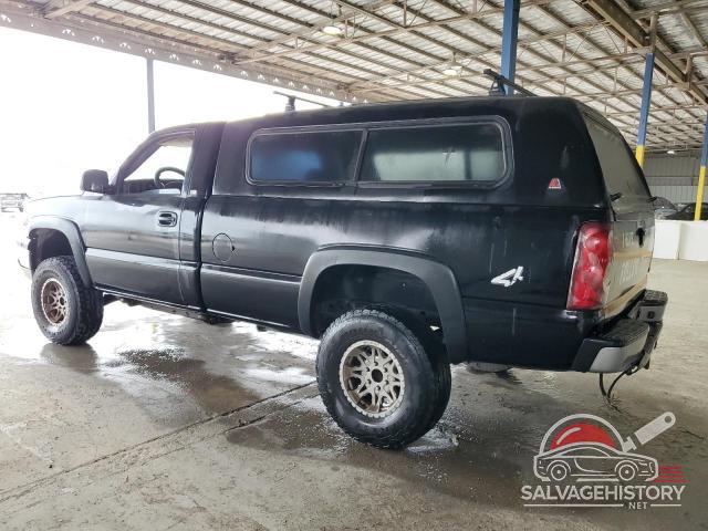 1GCEK14V33E366084 2003 CHEVROLET ALL Models photo no. 2