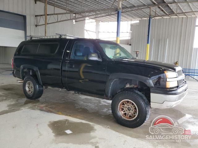 1GCEK14V33E366084 2003 CHEVROLET ALL Models photo no. 4