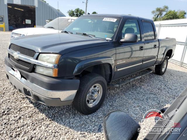 1GCHC23103F232531 2003 CHEVROLET ALL Models photo no. 5