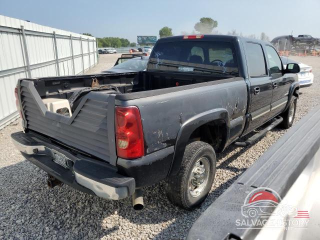 1GCHC23103F232531 2003 CHEVROLET ALL Models photo no. 3