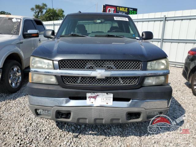 1GCHC23103F232531 2003 CHEVROLET ALL Models photo no. 5