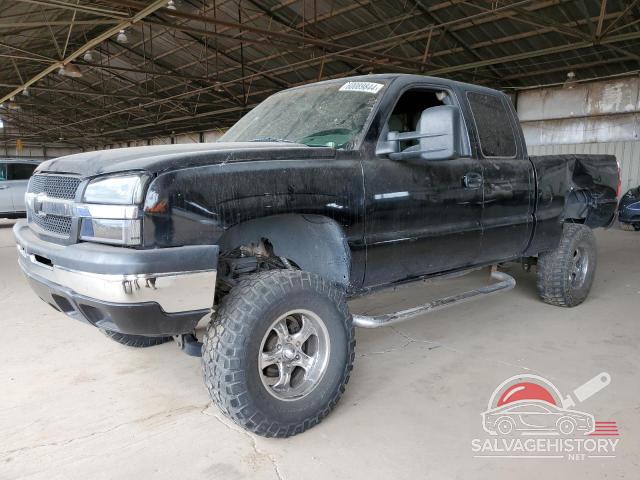 2GCEC19V731216454 2003 CHEVROLET ALL Models photo no. 8