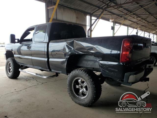 2GCEC19V731216454 2003 CHEVROLET ALL Models photo no. 2
