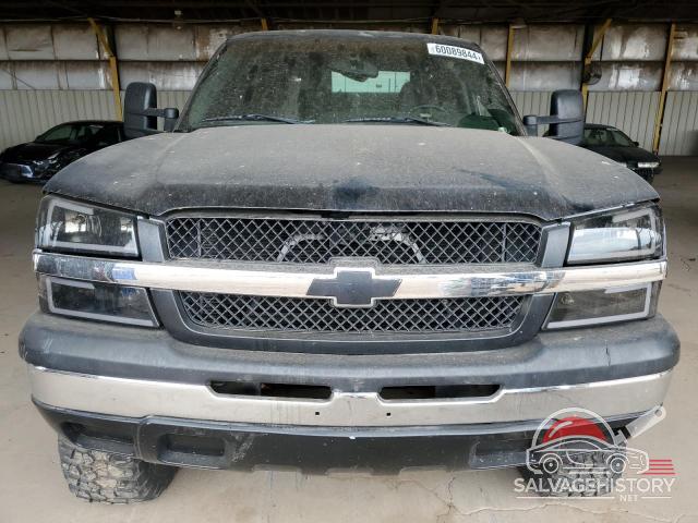 2GCEC19V731216454 2003 CHEVROLET ALL Models photo no. 5