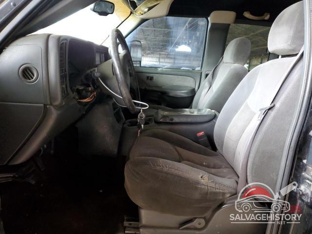 2GCEC19V731216454 2003 CHEVROLET ALL Models photo no. 7