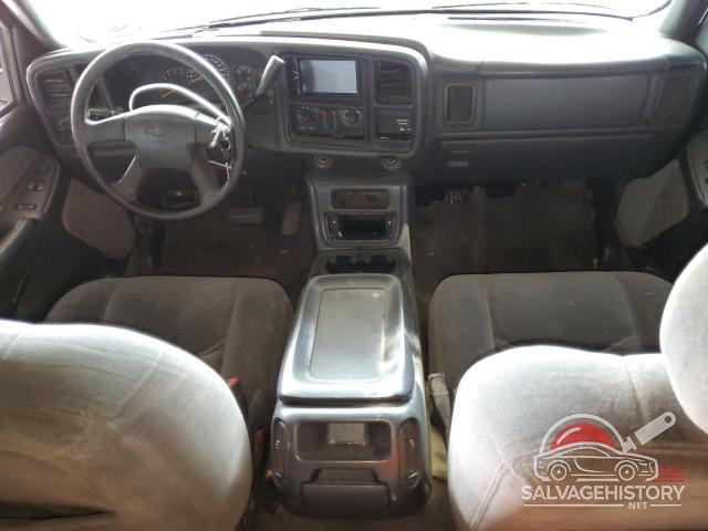 2GCEC19V731216454 2003 CHEVROLET ALL Models photo no. 8