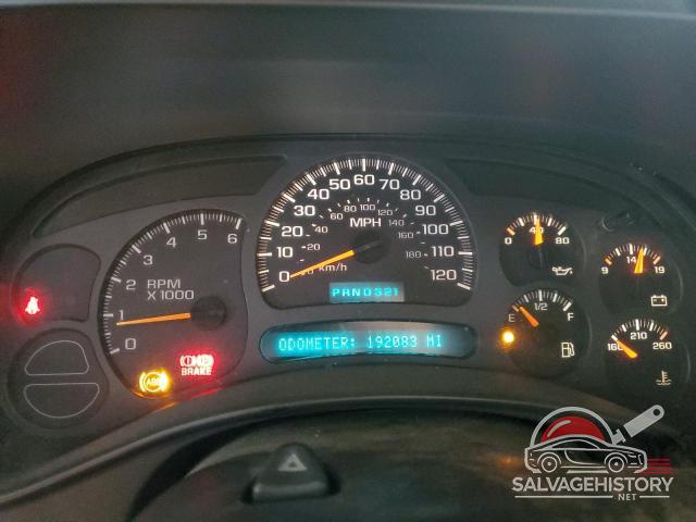 2GCEC19V731216454 2003 CHEVROLET ALL Models photo no. 9