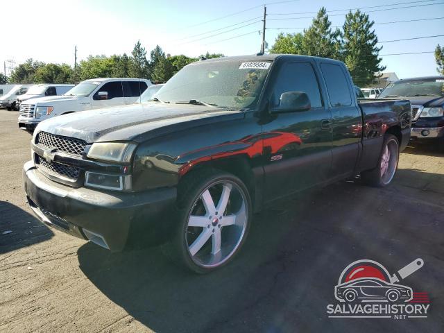 2GCEK19N931319975 2003 CHEVROLET ALL Models photo no. 19