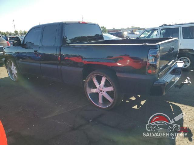 2GCEK19N931319975 2003 CHEVROLET ALL Models photo no. 2