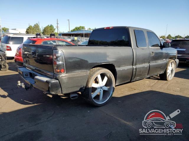 2GCEK19N931319975 2003 CHEVROLET ALL Models photo no. 3