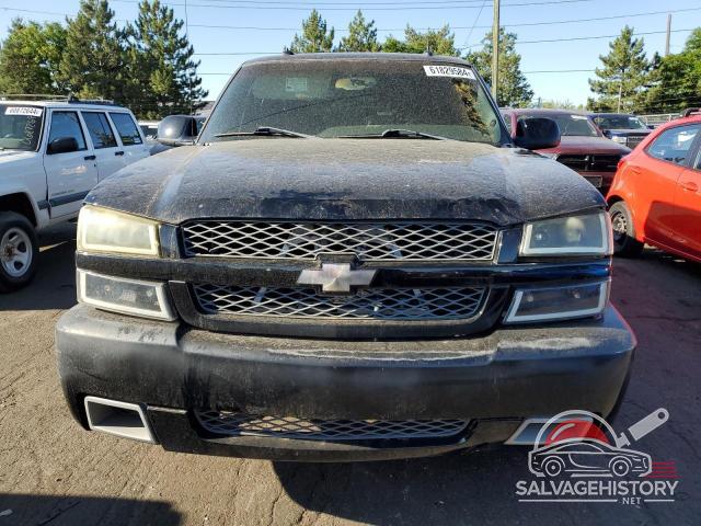 2GCEK19N931319975 2003 CHEVROLET ALL Models photo no. 5