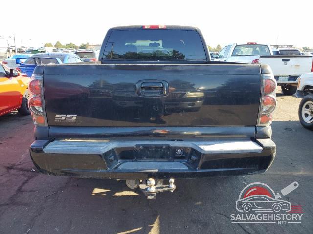 2GCEK19N931319975 2003 CHEVROLET ALL Models photo no. 6