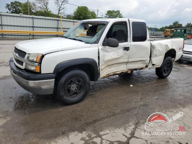 2GCEK19T631157768 2003 CHEVROLET ALL Models photo no. 24