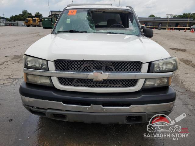 2GCEK19T631157768 2003 CHEVROLET ALL Models photo no. 5