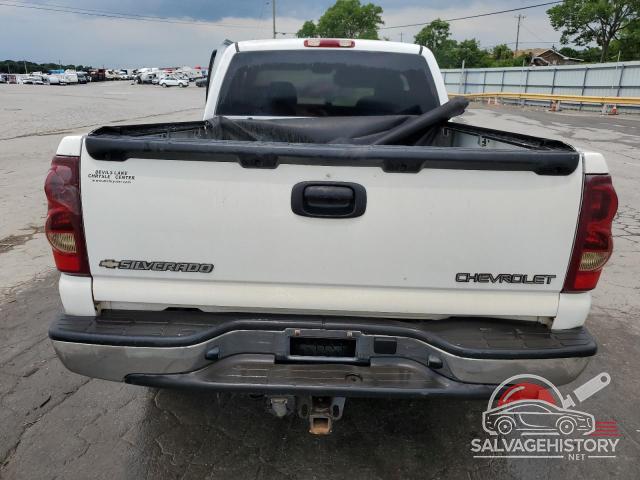2GCEK19T631157768 2003 CHEVROLET ALL Models photo no. 6