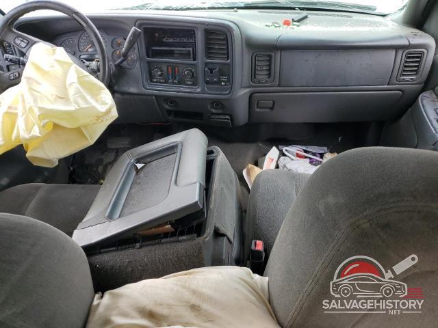 2GCEK19T631157768 2003 CHEVROLET ALL Models photo no. 8