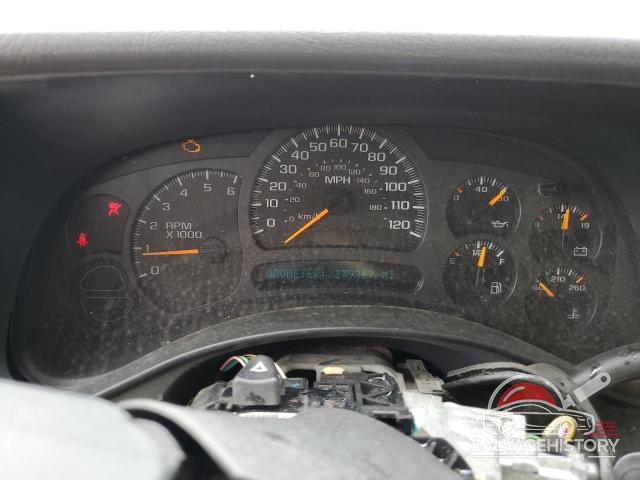 2GCEK19T631157768 2003 CHEVROLET ALL Models photo no. 9
